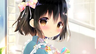 I'm here to call on my friends~ Teacher Baiyu's cute voice collection of five characters~ Who wouldn