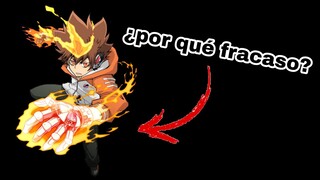 La verdad tras el fracaso de Katekyo Hitman Reborn❌ | The Pixel Danny