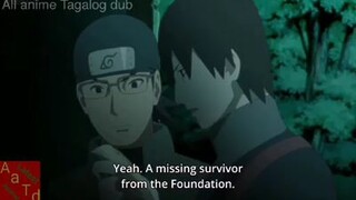 Boruto the next generation _ episode 13 tagalog