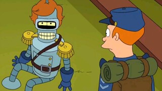 Out of the Future: Bender's Mysterious Identity