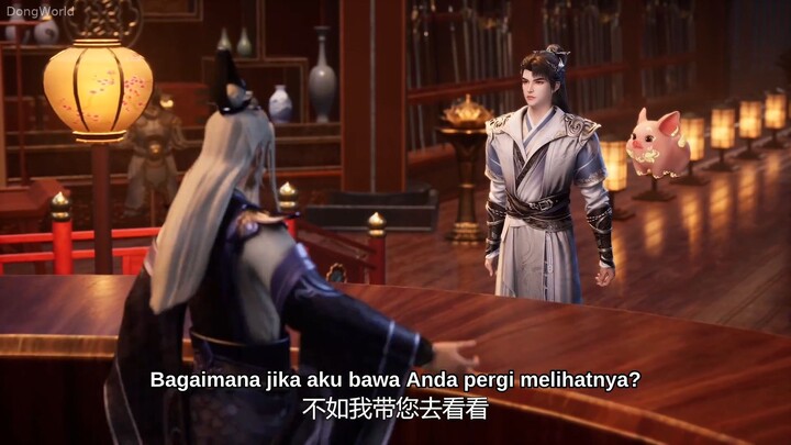 Martial Conqueror of the Cosmos Eps 52 Sub Indo