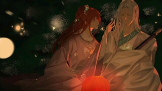 [Cinta Cahaya dan Malam tulisan tangan] Qi Silisheng selamat - Kembang api mudah dingin