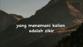 Subhanallahi wabihamdihi Subhanallahil adzim, Assalamualaikum warahmatullahi wabarakatuh