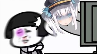 逮人就咬的神乐Mea【一分钟带你看神楽めあ】