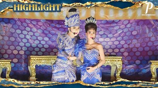 พระเอกไฟว์สิปปกร ลูกมหาราช - นางเอก น้องแอม ฉัตรนภา #ลิเก