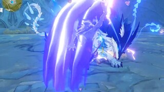 [Genshin Impact] Raize: Đi thôi, tôi đói rồi