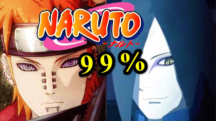 [MAD]How can a human imitate <Naruto> so vividly