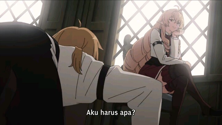 Mushoten S3 EP05 - Sub Indo!