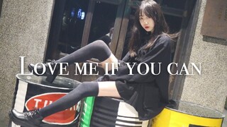 【爱心】♡love me if you can♡(可以爱我吗？☆ﾐ( ･ω･)