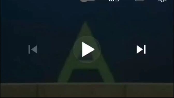 Yip Yip Martians discovers the Letter A/Dee, Dee, Dee