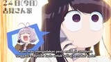 Komi Can't Communicate Season 2 Episode 4 [SUB INDO]