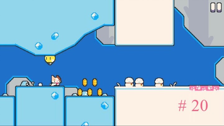 Super Cat Bros Gameplay 20