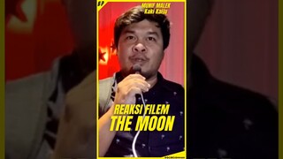 THE MOON: Angkasawan Korea Terpaling Malang! #reaction