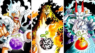 It's Insane Oda Just Revealed THIS About Devil Fruit Awakening