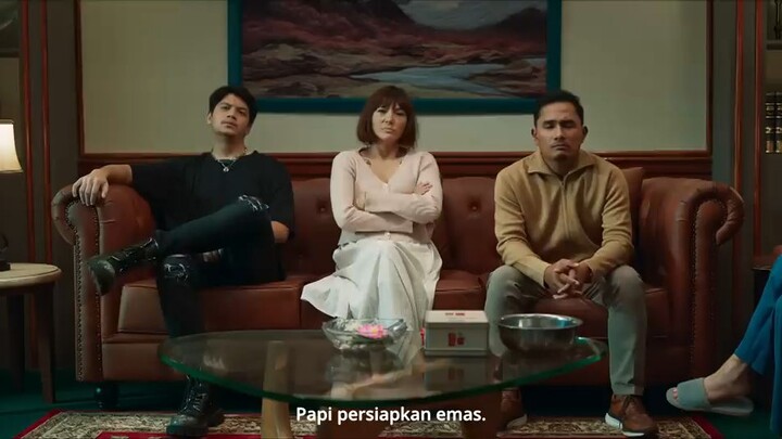 Tiba tiba setan