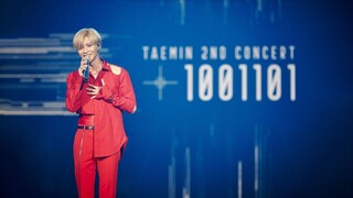 Taemin - 2nd Concert 'T1001101' [2019.03.15]