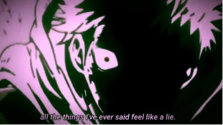 Red  Still Alive AMV
