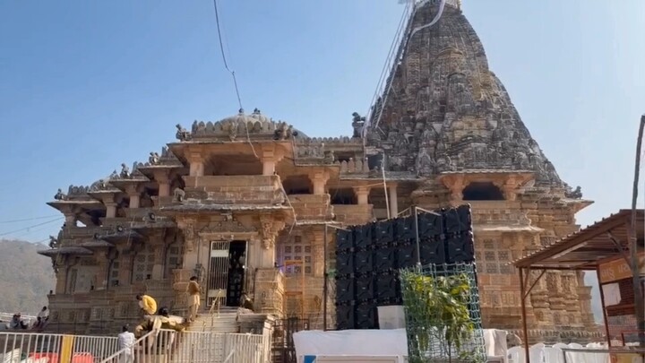 shamlaji temple 🙏😄 first vlogs Whit for end 😅🔚