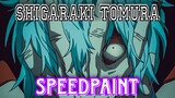 Shigaraki Tomura fanart (speedpaint)