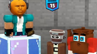 ส้มกล้ามโตคือบอส!