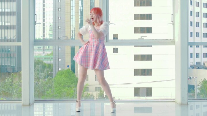 【Hina】Umpah Umpah-Red Velvet cover dance❤five Bang Bang