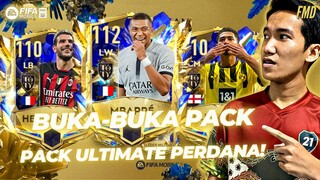 FIFA Mobile 23 Indonesia | Pertama Kali Buka Pack UTOTY Kartu Terbaik! Teori Jangan Berharap?!