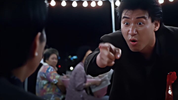 Tập "Anh Ngũ Anh nổi giận nhất"