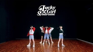 【ILLIT】'Lucky Girl Syndrome' Dance Practice｜礼官方4K出道专辑舞蹈练习室