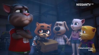 [ ARCHIVED ] NISSANTV HD • TALKING TOM AND FRIENDS • 20 FEBRUARI 2023 • EP 25 - 26
