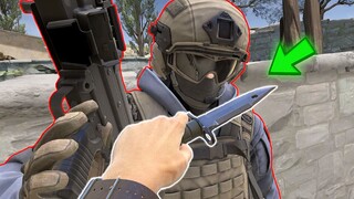 你说三步之内，刀快还是？