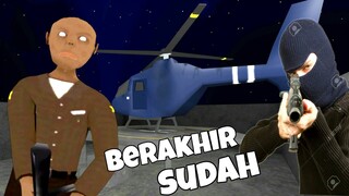 Jangan Pernah Mainin di Mode ini | Asli Parah - Evil Officer