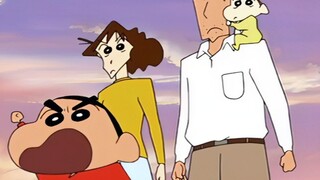 "Crayon Shin-chan" is the purest theatrical version in my mind. The whole family must be together!