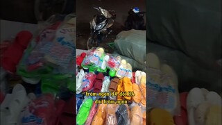 Xưởng sản xuất dép Nguyễn Như Anh chia sẽ mô hình 100 ngàn 3 đôi dép siêu lợi nhuận.