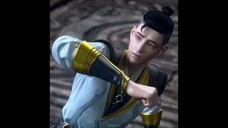 Btth hand over xiao yan to me | battle through the heavens old devil enter the Canaan academy #btth