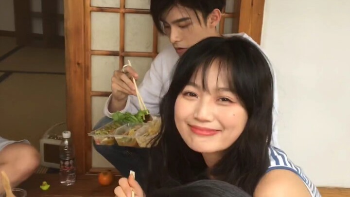 [Jianbing Guozai/Xia Tian Meimei] ทุกก้าวมีความหมาย