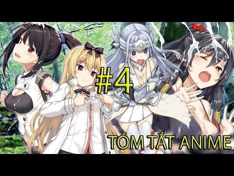 Review anime hay: Từ Tầm Thường Đến Bất Khả Chiến Bại -tâp 4