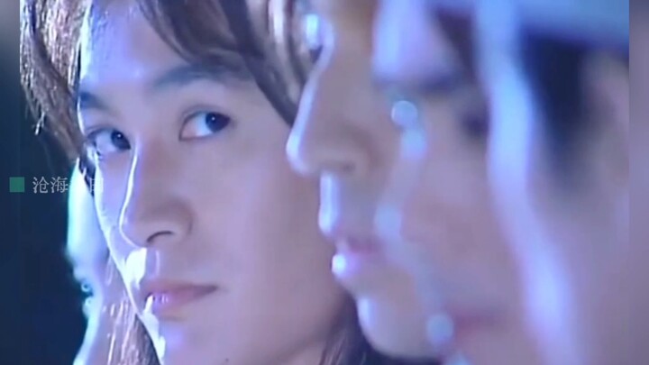 Not a single ugly face in one single shot! This drama is amazing!