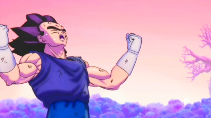 "I finally beat Kakarot"...