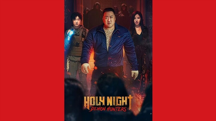 Holy.Night.Demon.Hunters.- Watch full movie online - link in description