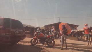 Chợ trời ở Angola, Châu Phi. Tập 01