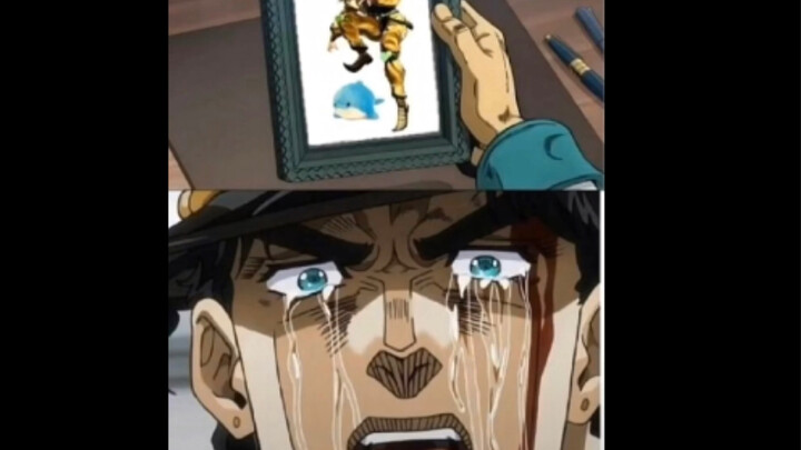 มีมที่ยอดเยี่ยมของ JOJO (3)