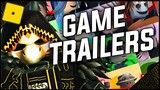 I made these ROBLOX TRAILERS - (2021-2022)