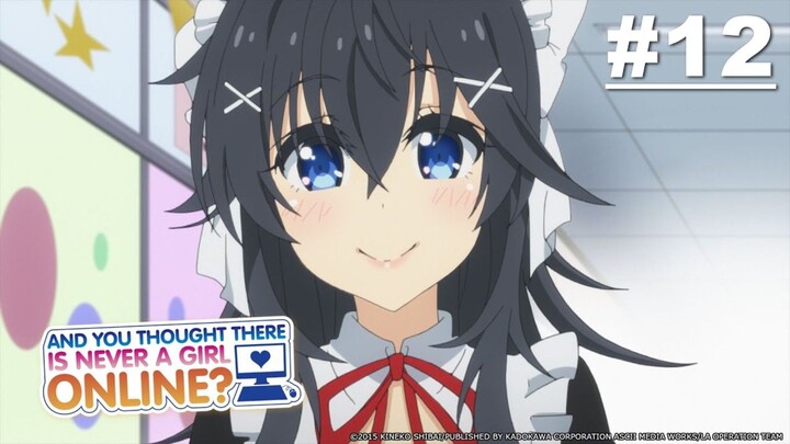 Netoge no Yome wa Onna no Ko Janai to Omotta