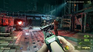 Warhammer 40,000: Darktide Sharpshooter Gameplay (Closed Beta)