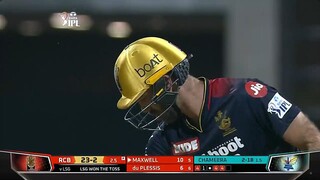 LSG vs RCB 31st Match Match Replay from Indian Premier League 2022