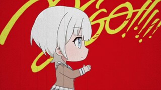 【夜萤火虫和你/乐奈】“迷途中，再前进”