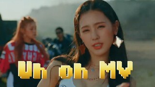 Uh oh MV - G idle