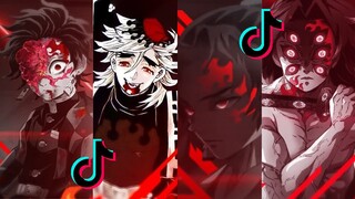 Demon Slayer Edit - Tiktok Compilation Part #11