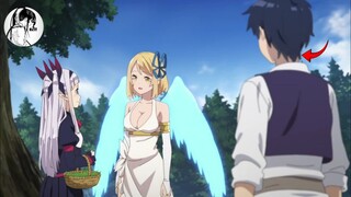 ketika hidup lagi di Isekai dan jadi petani handal cuma ya kok gini 🤣