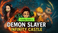 RECAP FAMILY MART X DEMON SLAYER